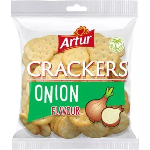 E-shop Artur kreker onion 90g
