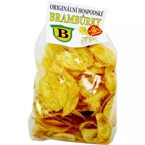 E-shop B Zemiaky syrové 70g + 10%