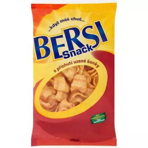 E-shop Bersi snack údená šunka 60g
