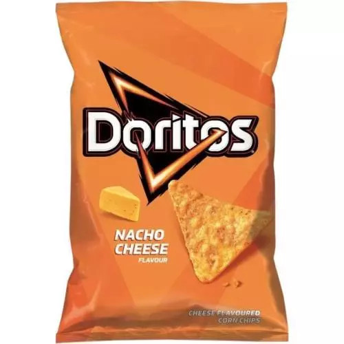 E-shop Doritos nacho cheese 100g (new 90g)