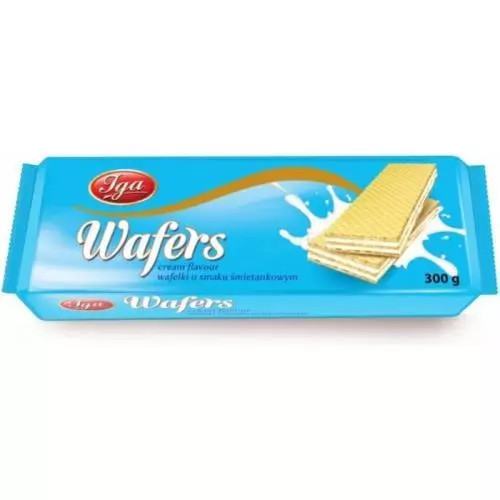 E-shop Iga oblátky milk 300g