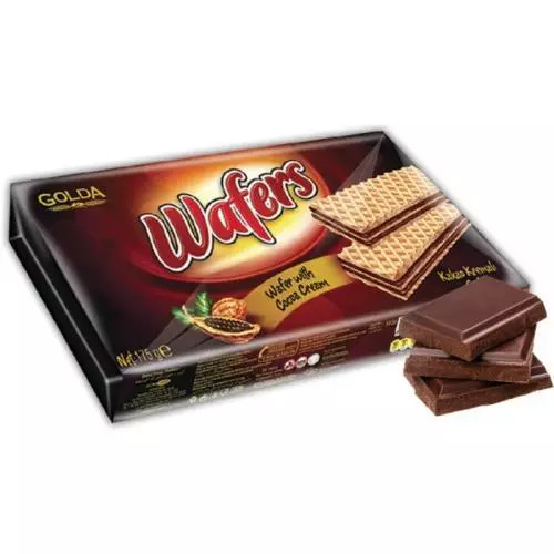 E-shop Wafers kakao 175g