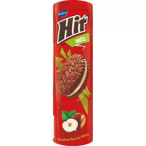 E-shop Bahlsen Hit sušienky hazelnut 220g