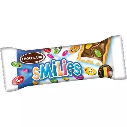 E-shop Chocoland smilies mliečny 27g