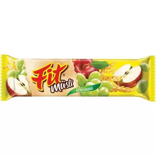 E-shop Fit mysli tyčinky šťavnatá 30g