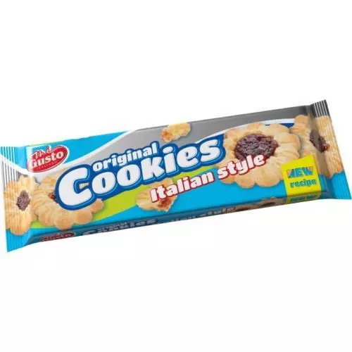 E-shop Gusto cookies italian style 100g