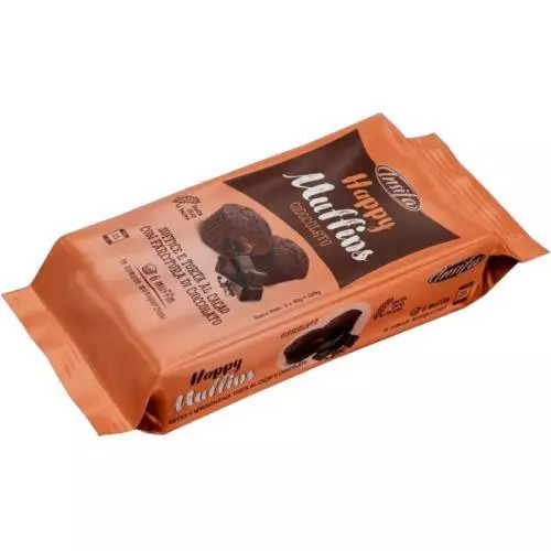E-shop Insifa Happy muffins čokoláda 240g