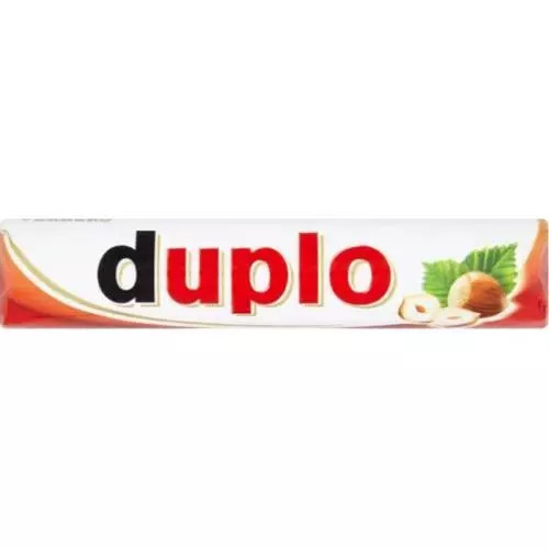 E-shop Kinder Duplo oriešok 18,2g