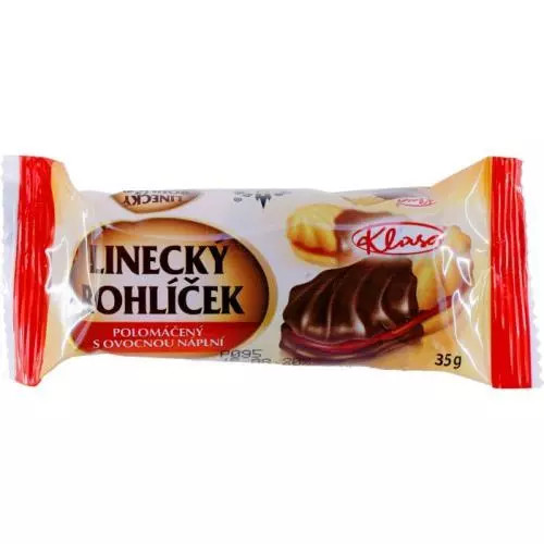 E-shop Klasa linecký rožok 35g