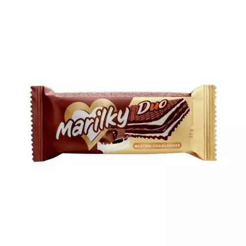 E-shop Marilky oblátka black duo nemáčané 33g