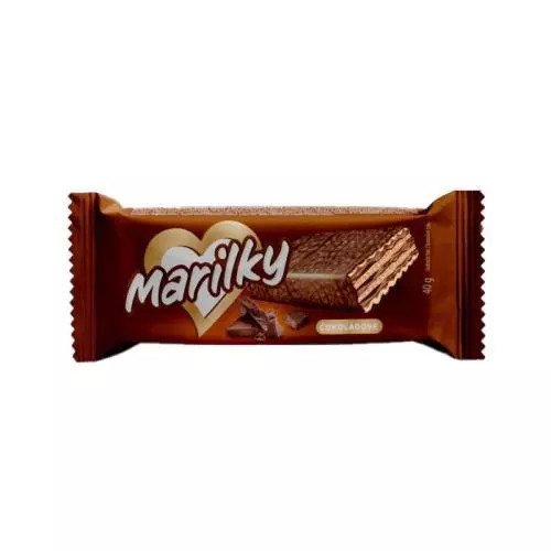 E-shop Marilky oblátka čokoládová celomáčané 40g