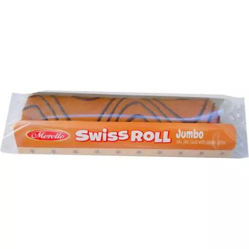 E-shop Morello swiss roll caramel cream 300g