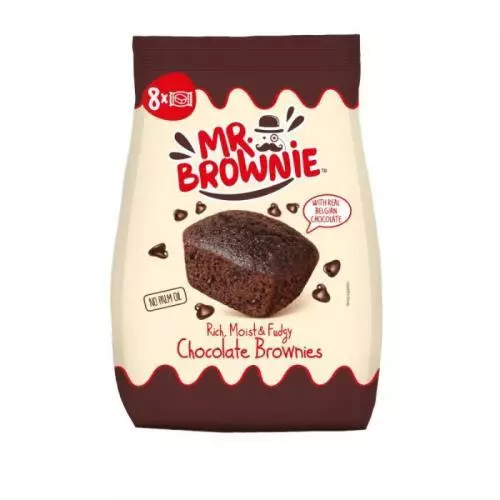 E-shop MrBrownie brownies chocolate 200g