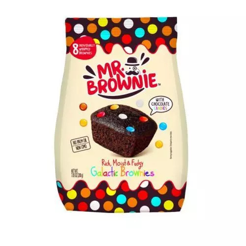 E-shop MrBrownie brownies galactic 200g