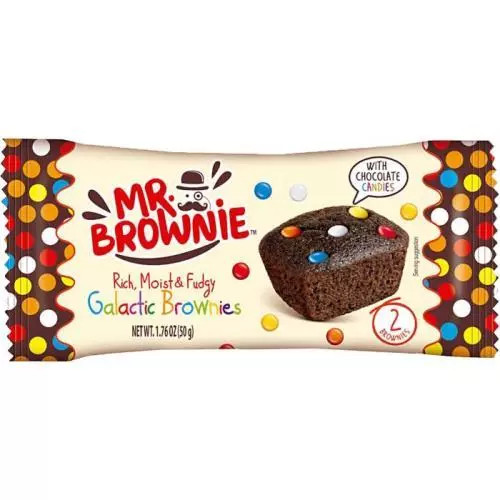 E-shop MrBrownie brownies galactic 50g