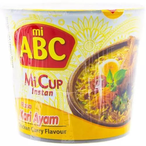 E-shop ABC rezance kuracie karí téglik 60g