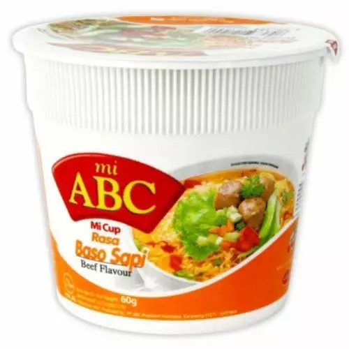 E-shop ABC rezance hovädzie kelímok 60g