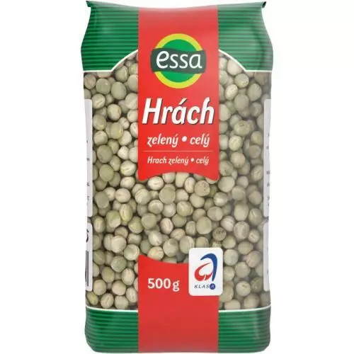 E-shop Essa hrach zelený 500g