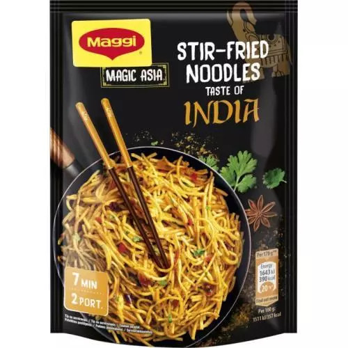 E-shop Maggi MagicAsia rezance india 118g