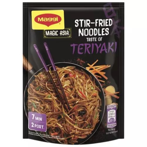E-shop Maggi MagicAsia rezance teriyaki 130g