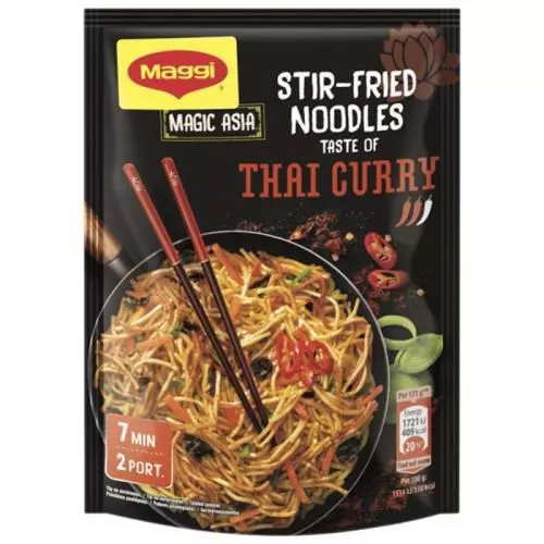 E-shop Maggi MagicAsia rezance thai curry 128g