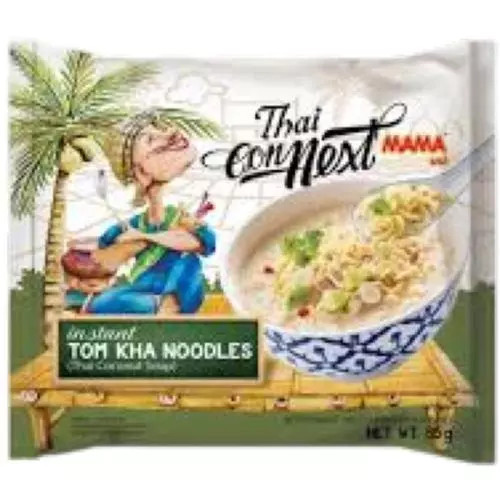 E-shop MAMA Thai Connext inšt. rezance Tomkha príchuťou 85g