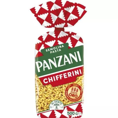 E-shop Panzani tes kolienka 500g