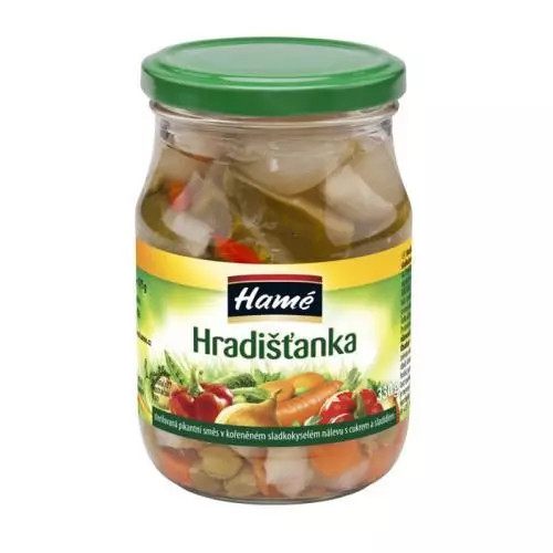E-shop Hamé hradišťanka 330g