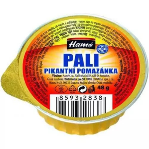 E-shop Hamé krém pálivý 48g