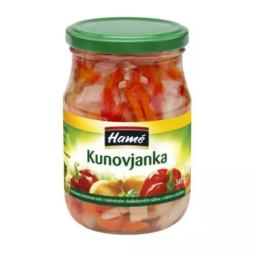 E-shop Hamé kunovjanka 340g