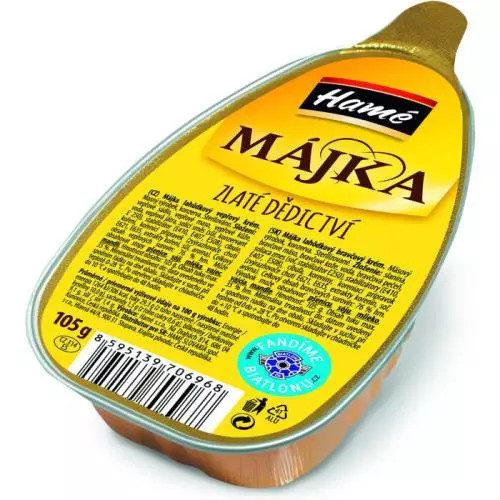 E-shop Hamé paštéta májka 105g