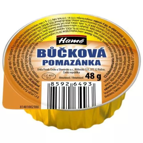 E-shop Hamé nátierka bôčiková 48g