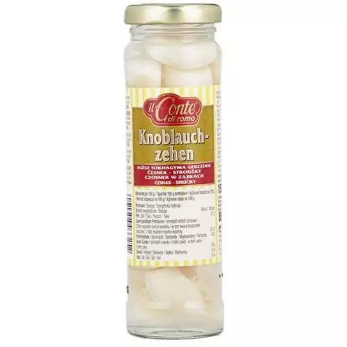 E-shop Il Conte cesnak sterilizovaný 150g