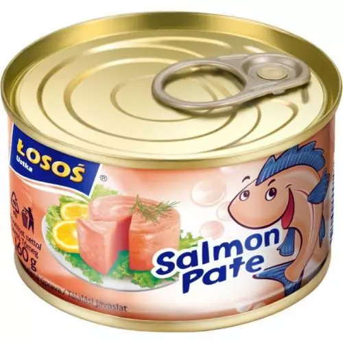 E-shop Losos paštéta lososová 160g EO