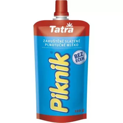 E-shop Tatra tuby piknik doypack 110g