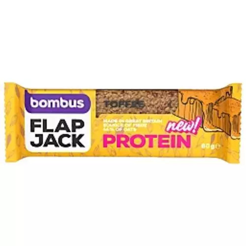 E-shop Bombus proteín flap jack tofffe 80g