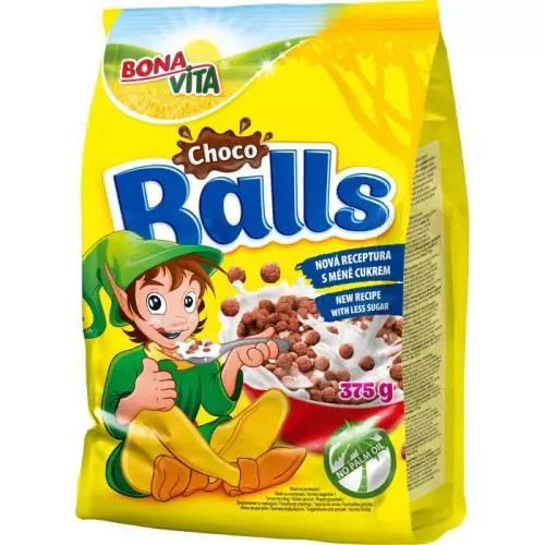 E-shop BonaVita Choco Ball 375g