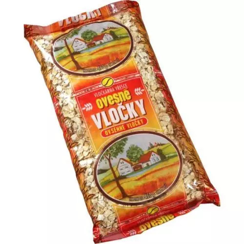 E-shop Emco vločky ovsené 450g