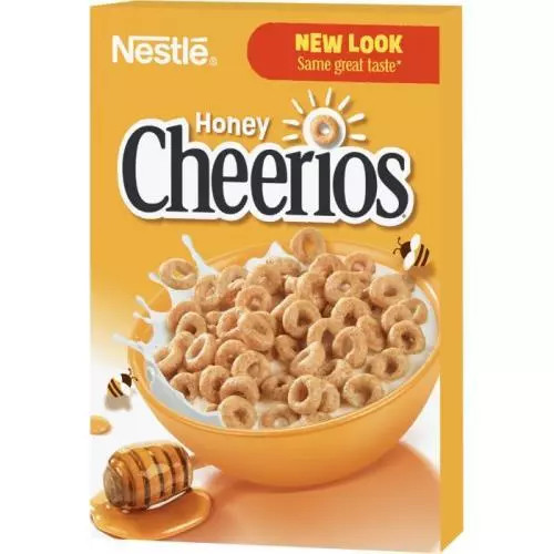 E-shop Nestlé cereálie cheerios 375g
