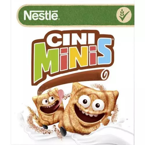 E-shop Nestlé cereálie cini-minis 250g