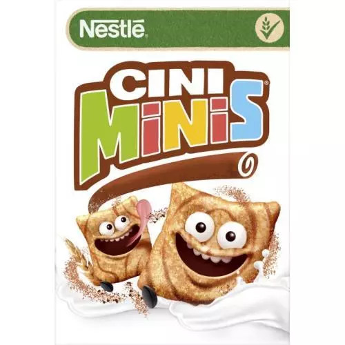 E-shop Nestlé cereálie cini-minis 375g