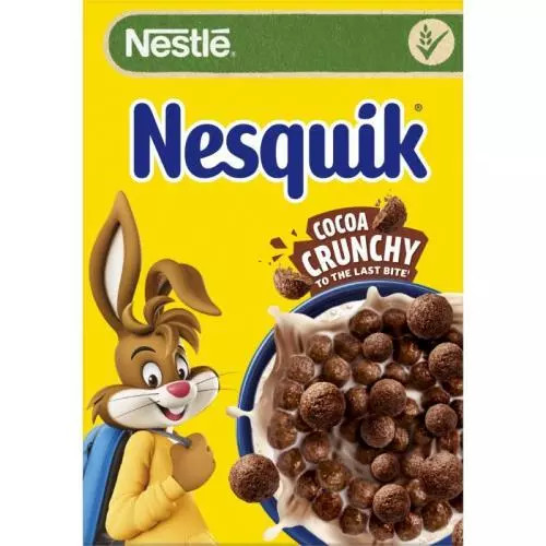 E-shop Nestlé cereálie nesquik 375g