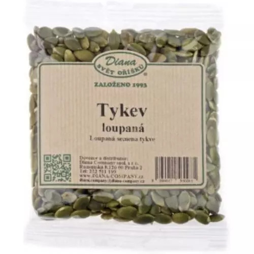 E-shop Diana tekvica lúpaná 100g
