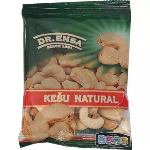 E-shop Dr.Ensa kešu natural 60g