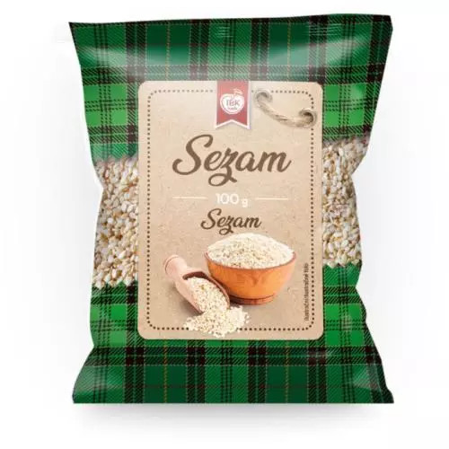 E-shop IBK sezam lúpaný 100g