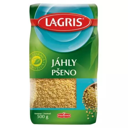E-shop Lagris Jáhly 500g