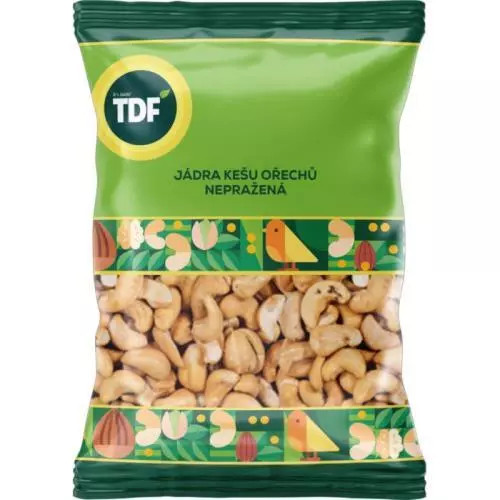 E-shop TDF kešu natural 80g
