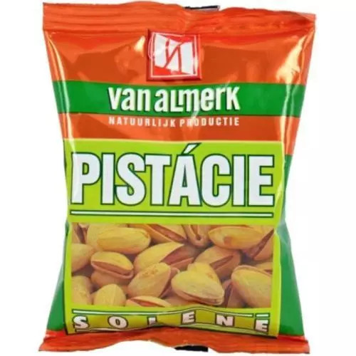 E-shop Van Almerk pistácie obrie 60g