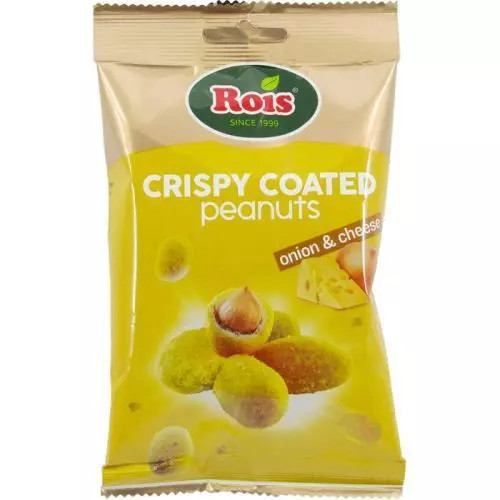 E-shop VN Rois crispy arašidy cibuľa + syr 80g