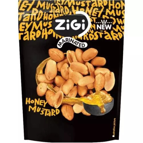 E-shop ZIGI arašidy horčica 70g
